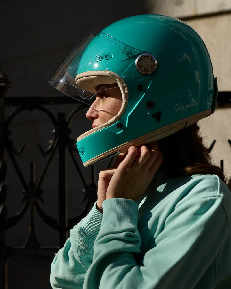 BY CITY - ROADSTER III | AQUA - Image 14