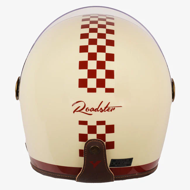 BY CITY - ROADSTER III | CREAM/RED - Image 4