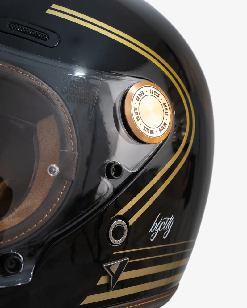 BY CITY - ROADSTER III | GOLD BLACK - Image 5