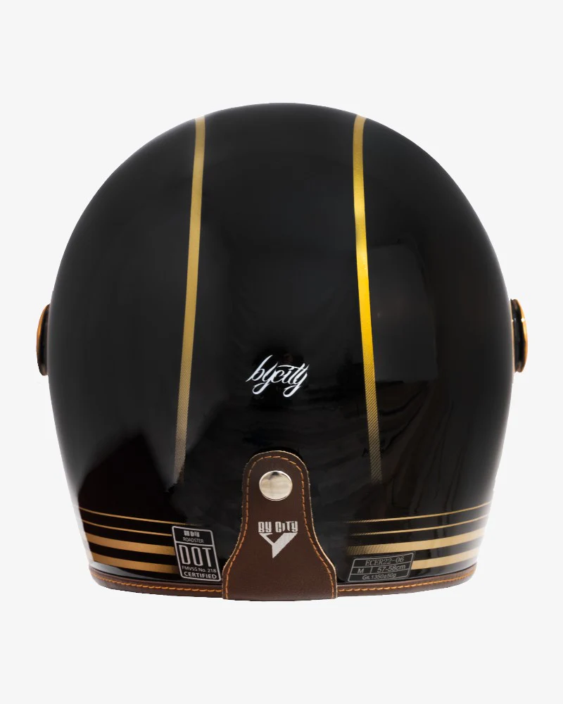 BY CITY - ROADSTER III | GOLD BLACK - Image 8