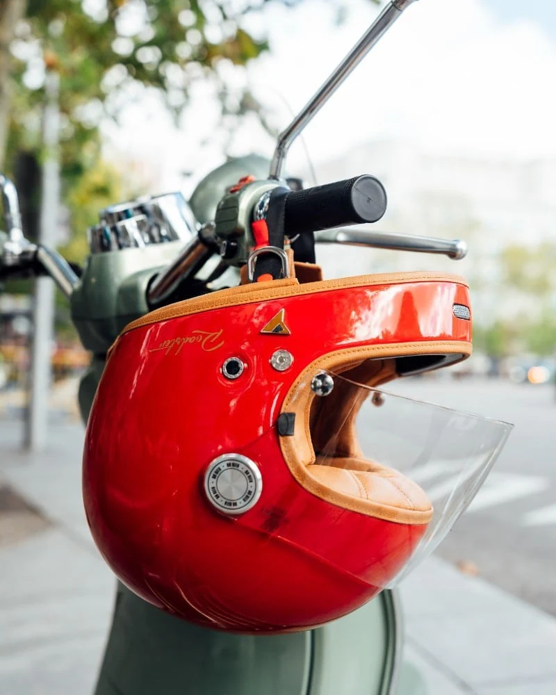BY CITY - ROADSTER III | RED - Image 11