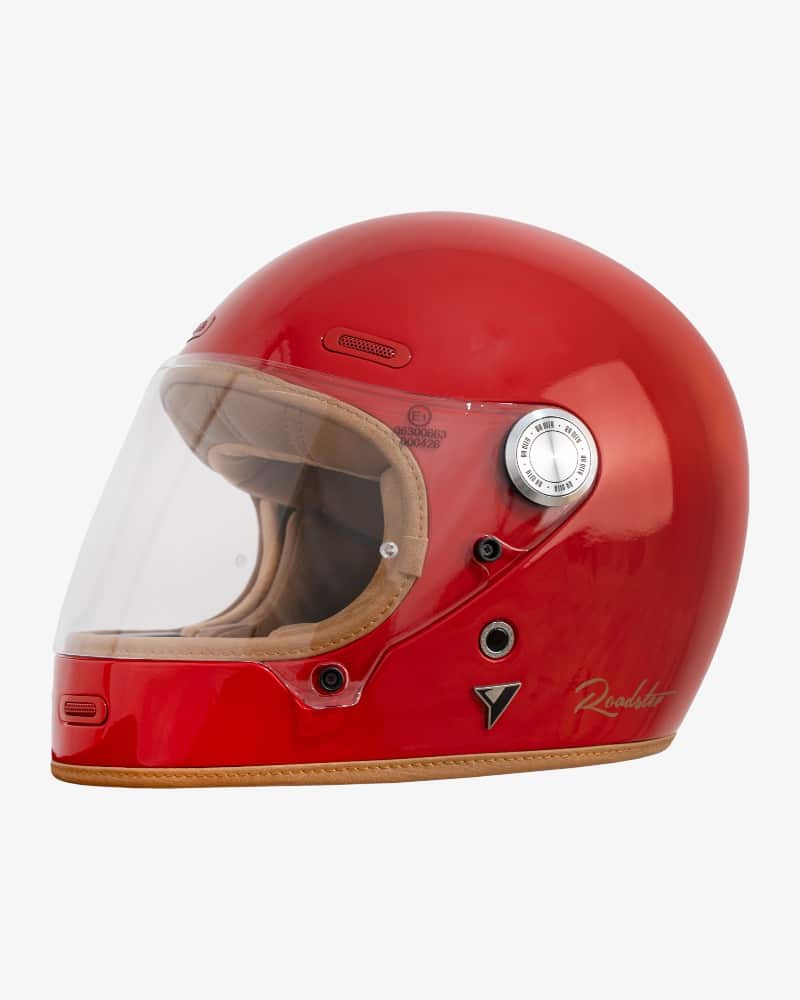 BY CITY - ROADSTER III | RED - Image 5