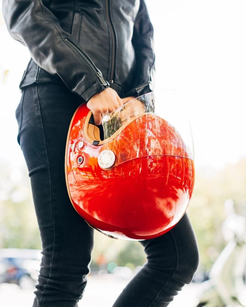 BY CITY - ROADSTER III | RED - Image 6