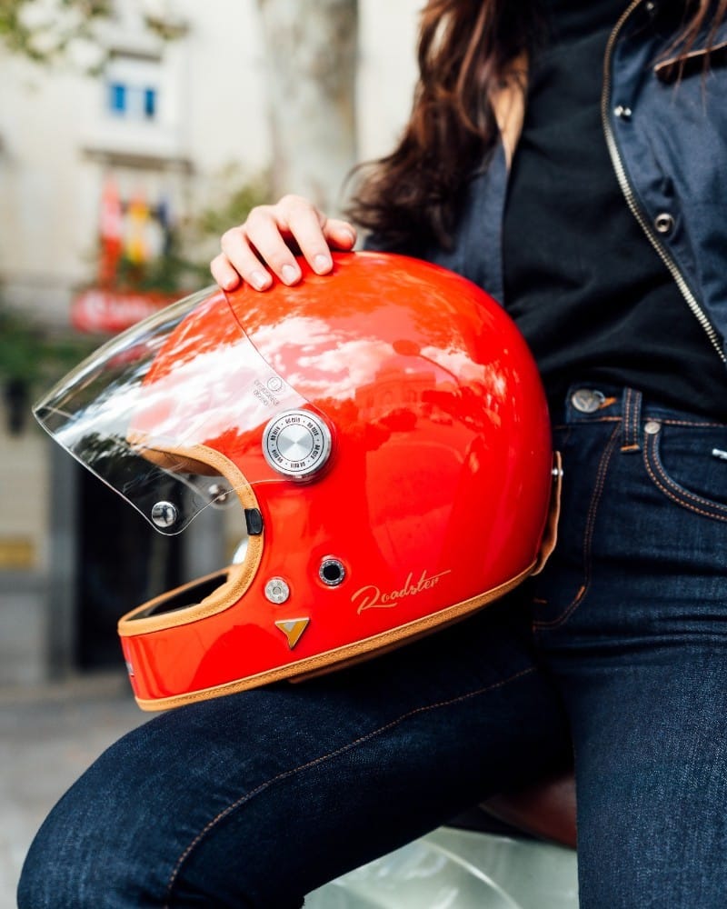 BY CITY - ROADSTER III | RED - Image 7