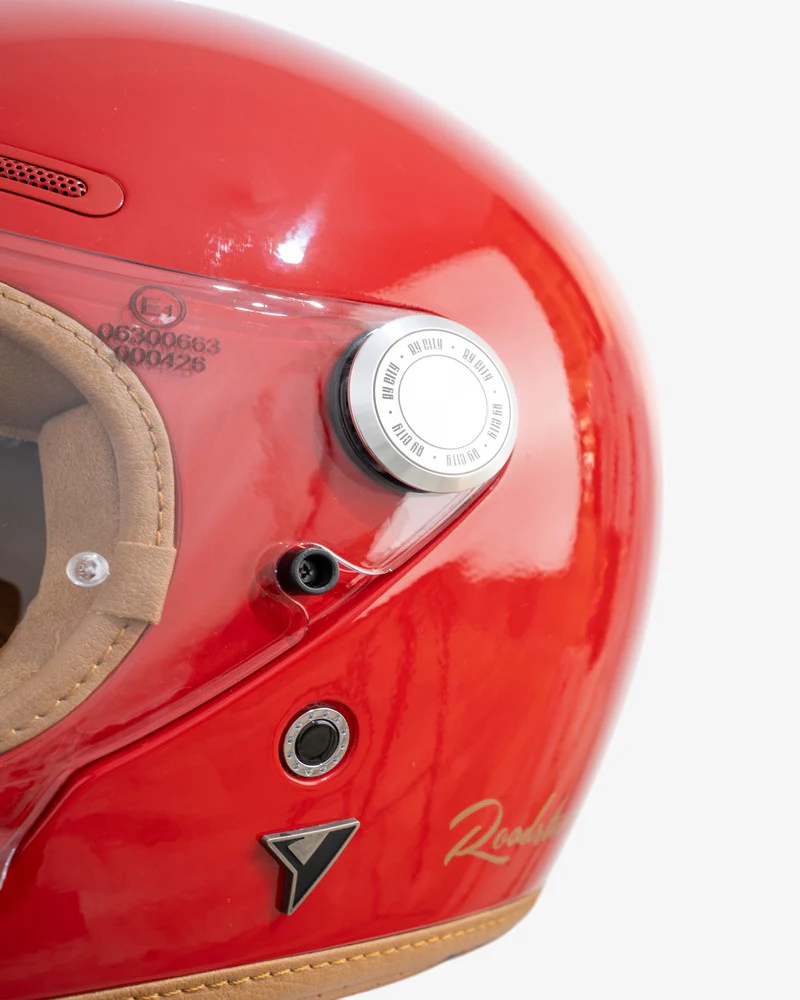 BY CITY - ROADSTER III | RED - Image 8