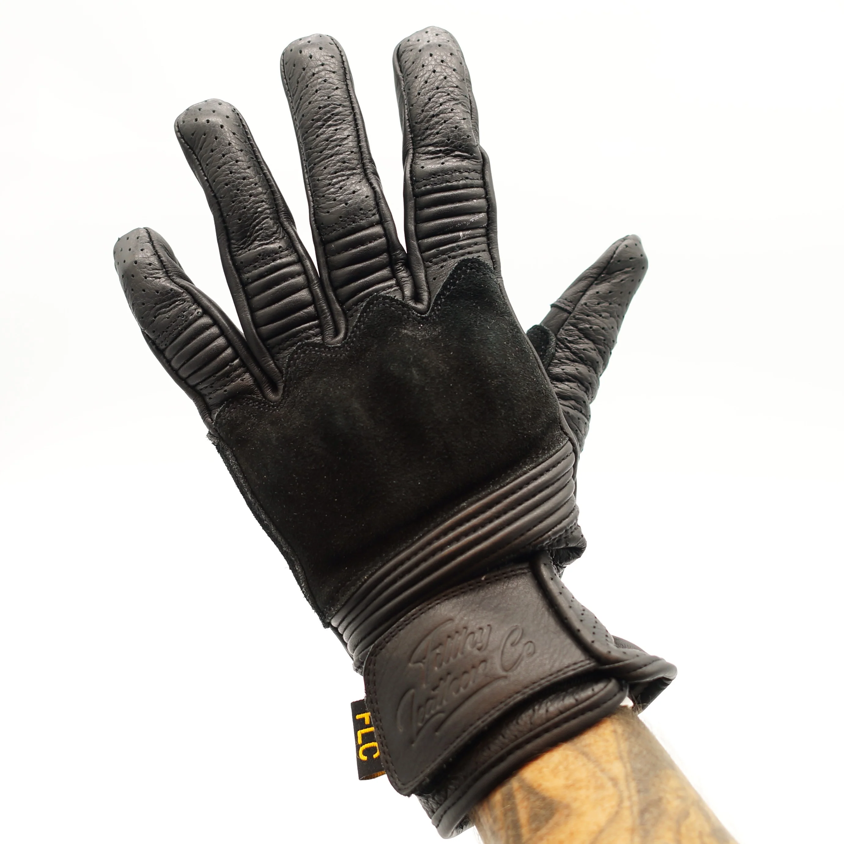 Byron Summer Motorcycle Glove V2.0 - Image 7