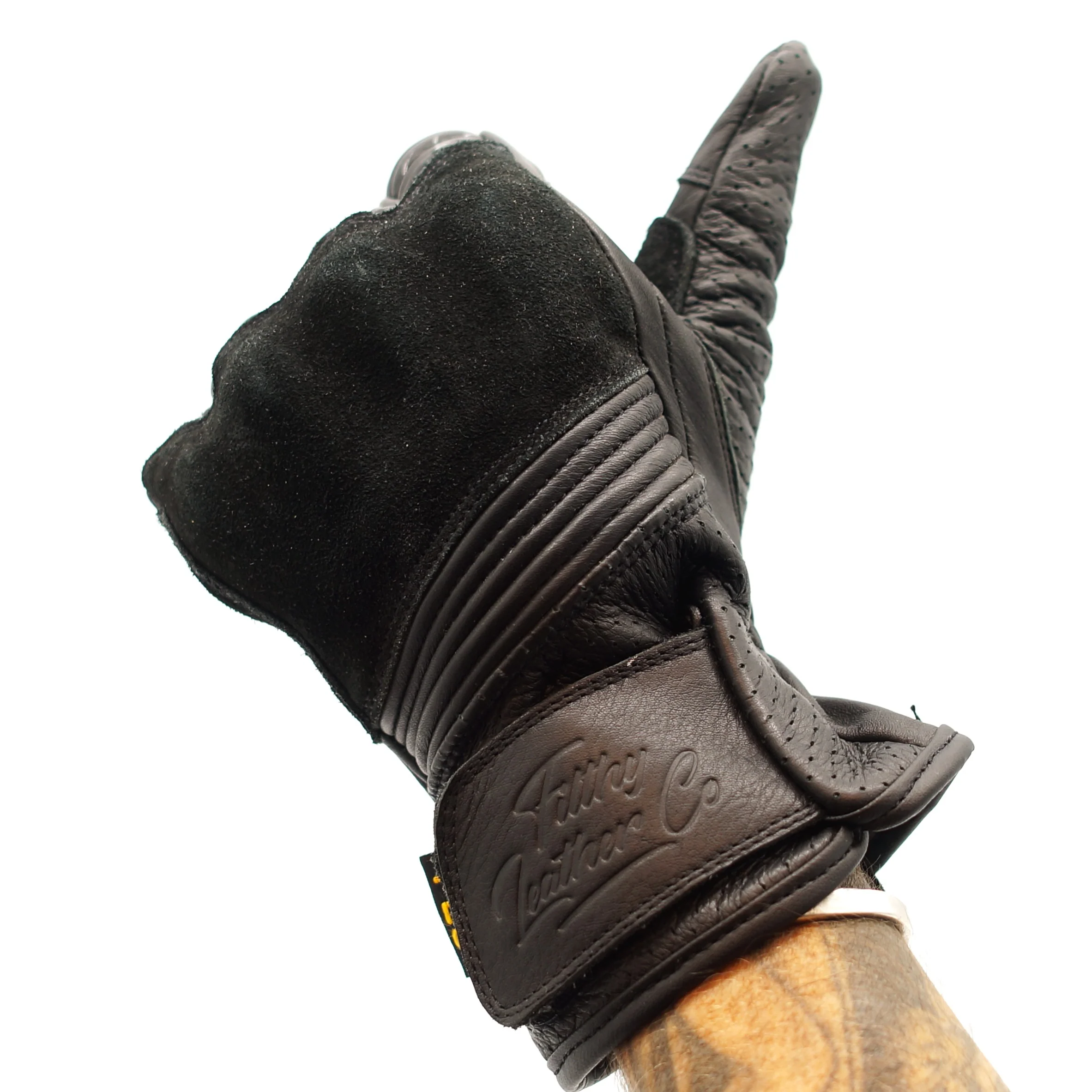 Byron Summer Motorcycle Glove V2.0 - Image 8
