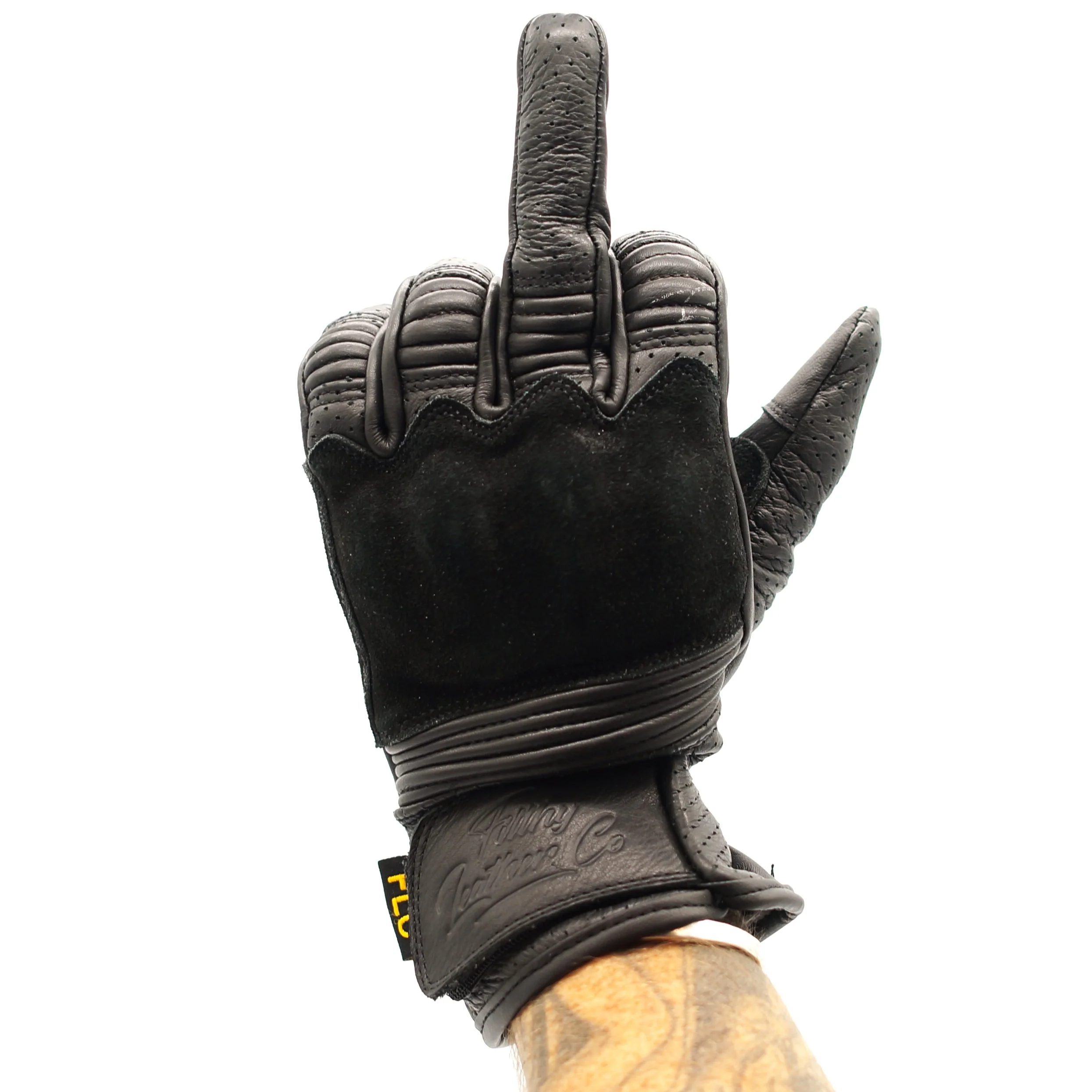 Byron Summer Motorcycle Glove V2.0 - Image 9