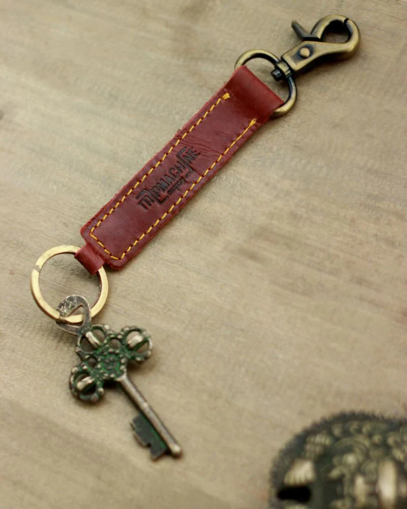 CLASSIC KEY RING BY TRIP MACHINE - Image 5