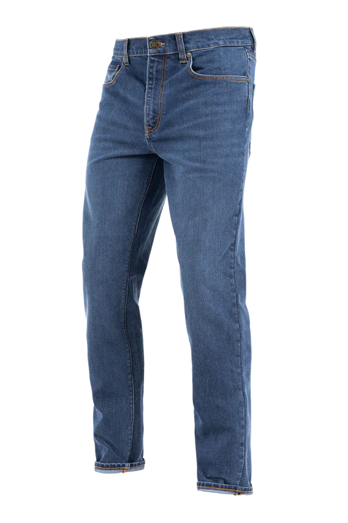 CLASSIC TAPERED MONO | INDIGO - Image 2