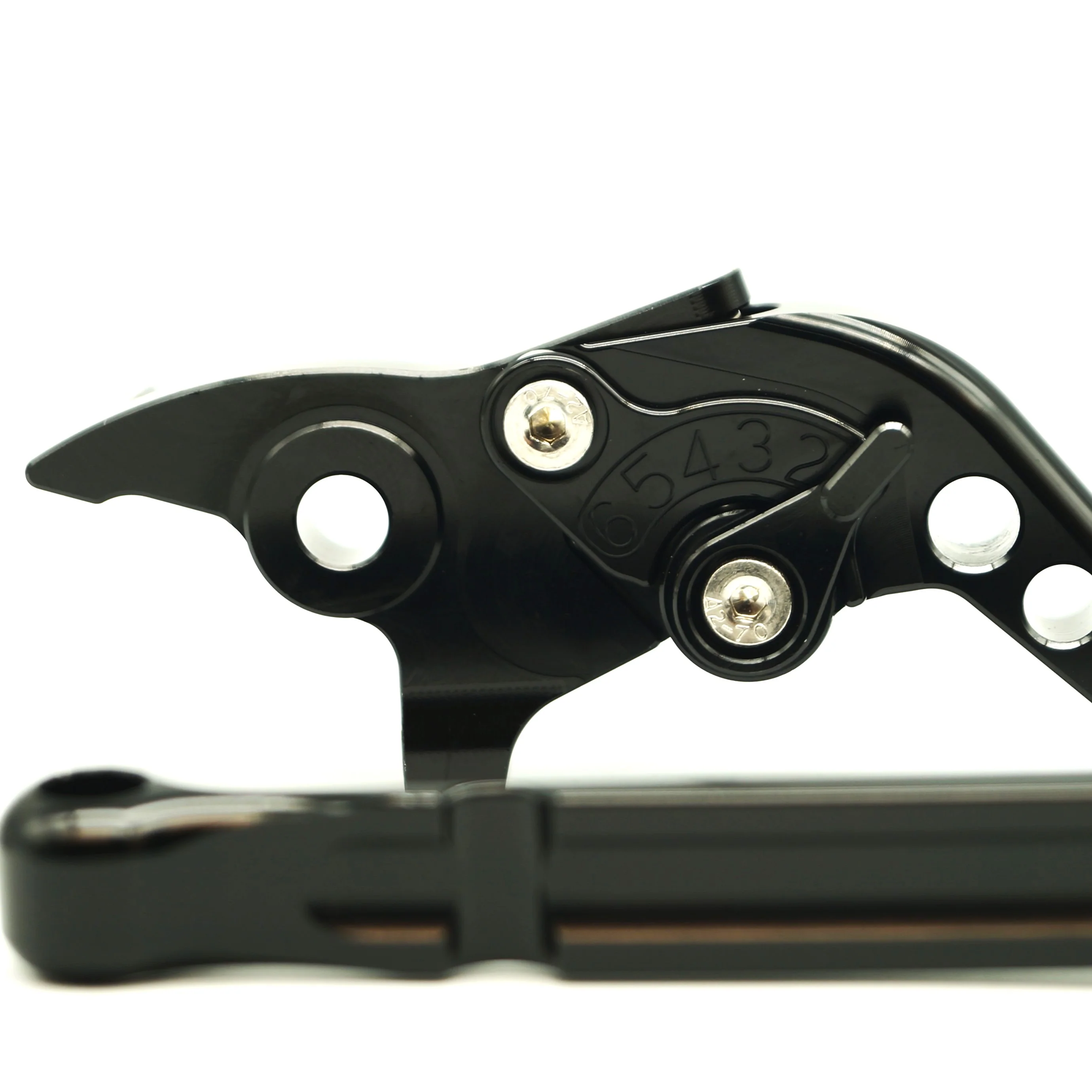 CNC Levers LONG - Royal Enfield 650 - Image 2