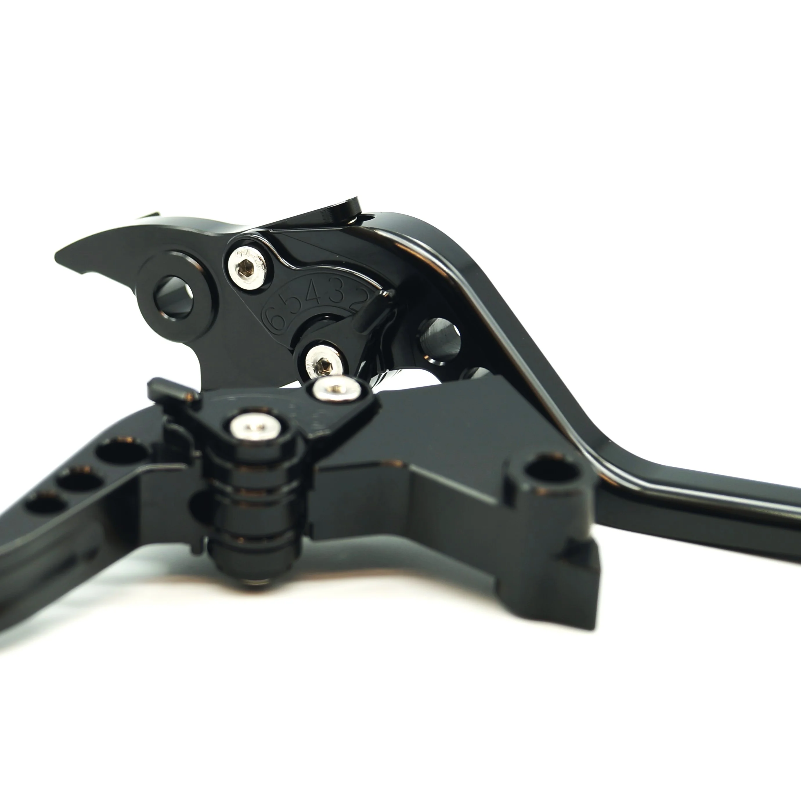 CNC Levers LONG - Royal Enfield 650 - Image 3
