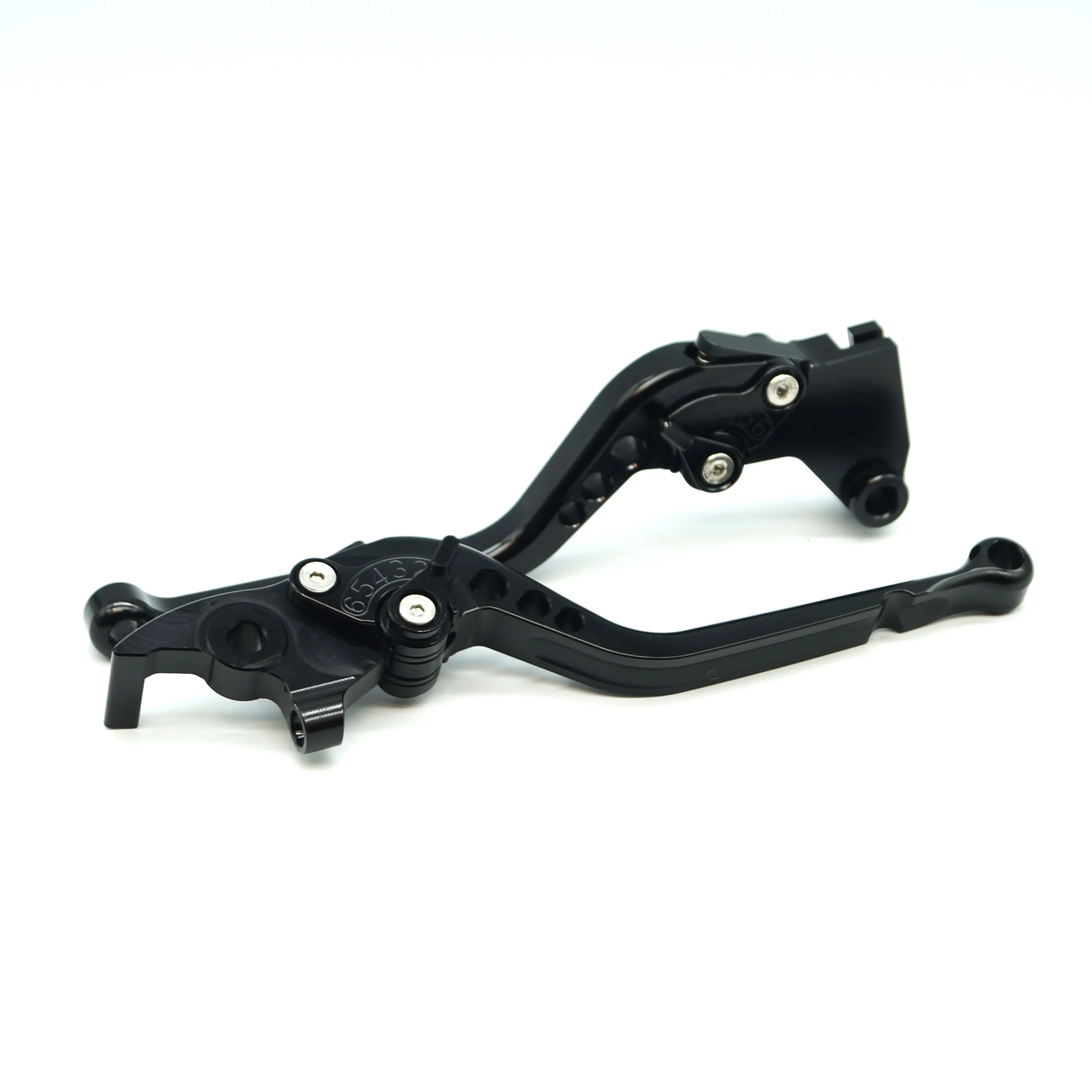 CNC Levers LONG - Royal Enfield 650 - Image 4