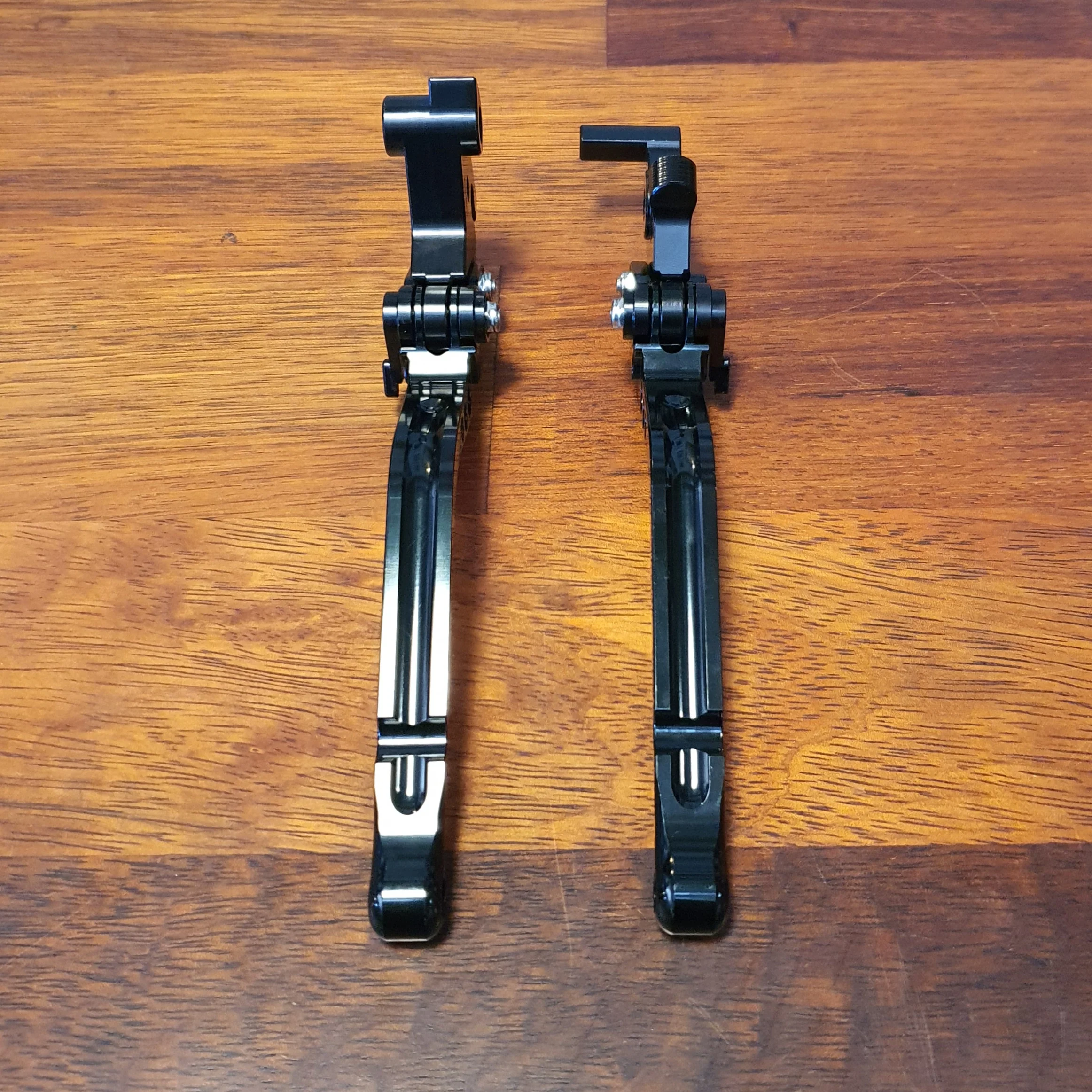 CNC Levers LONG - Royal Enfield 650 - Image 8
