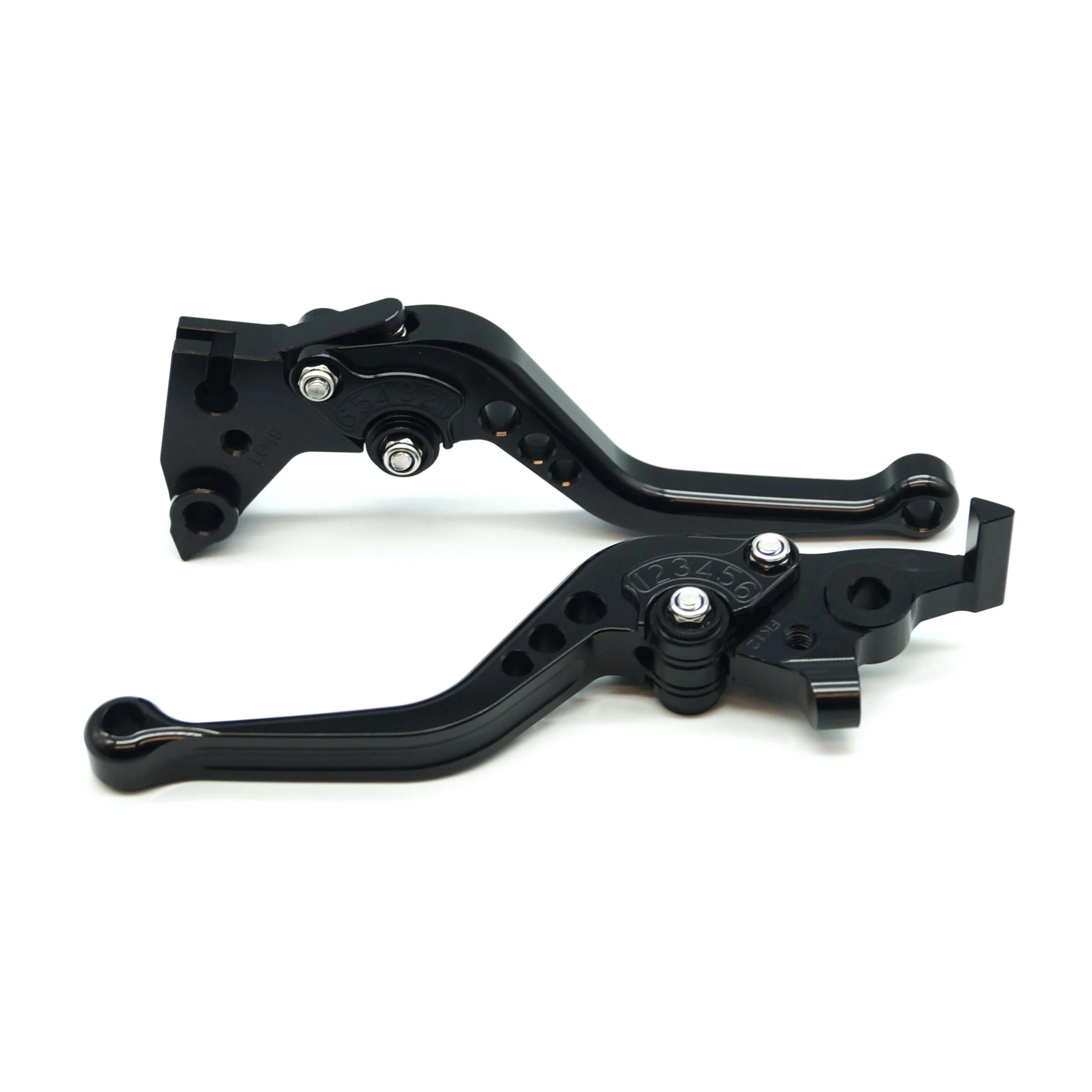 CNC Levers SHORT - Royal Enfield 650
