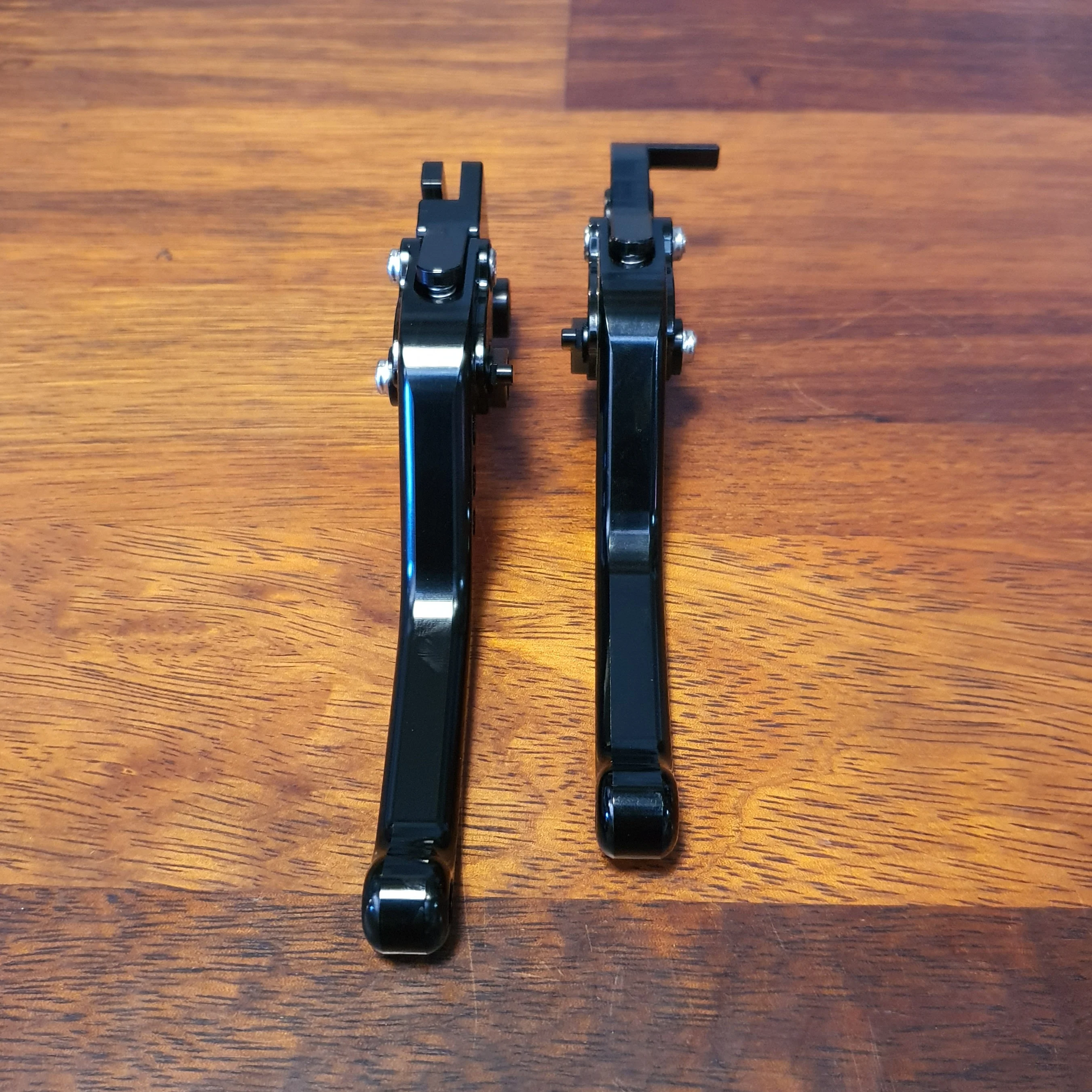 CNC Levers SHORT - Royal Enfield 650 - Image 11