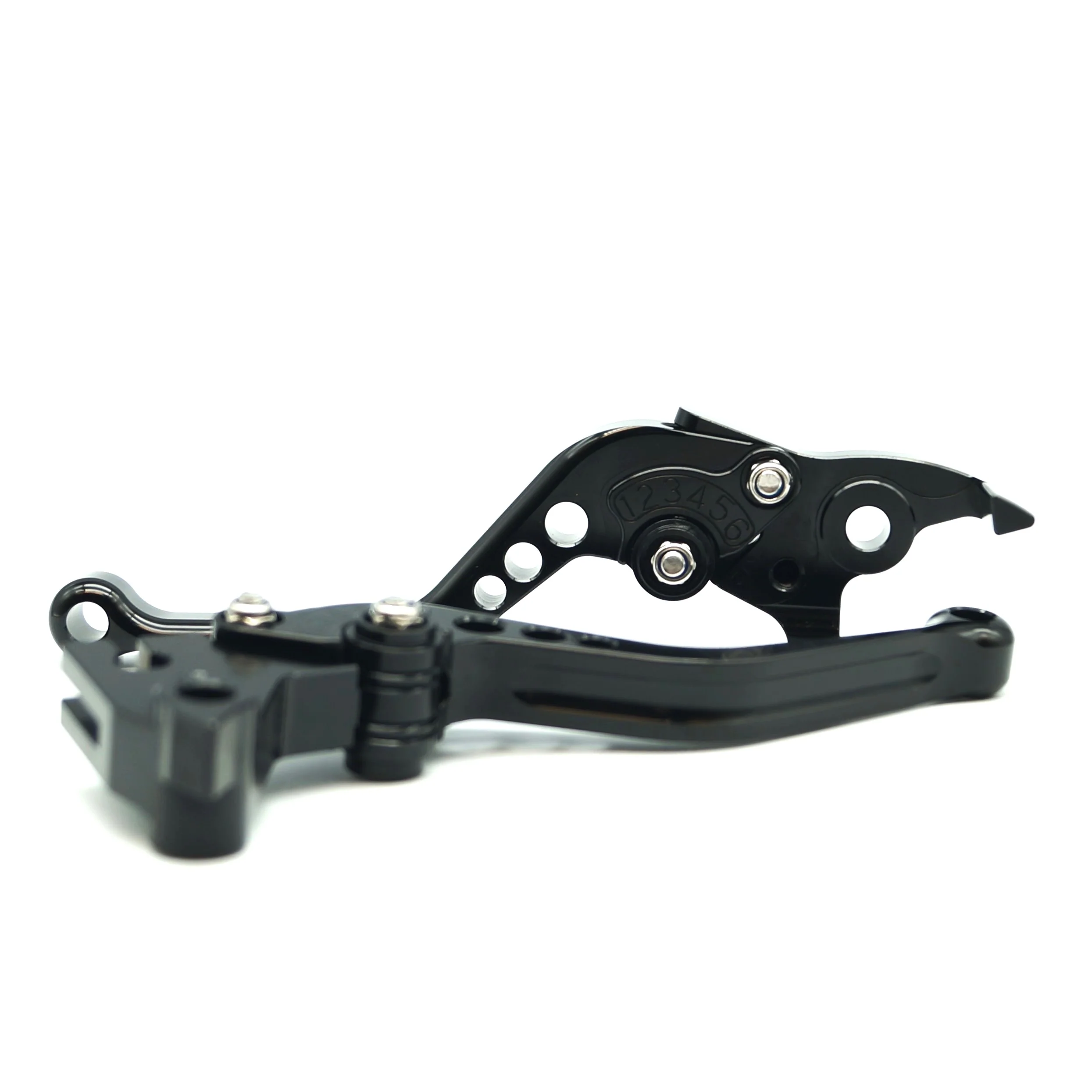 CNC Levers SHORT - Royal Enfield 650 - Image 2