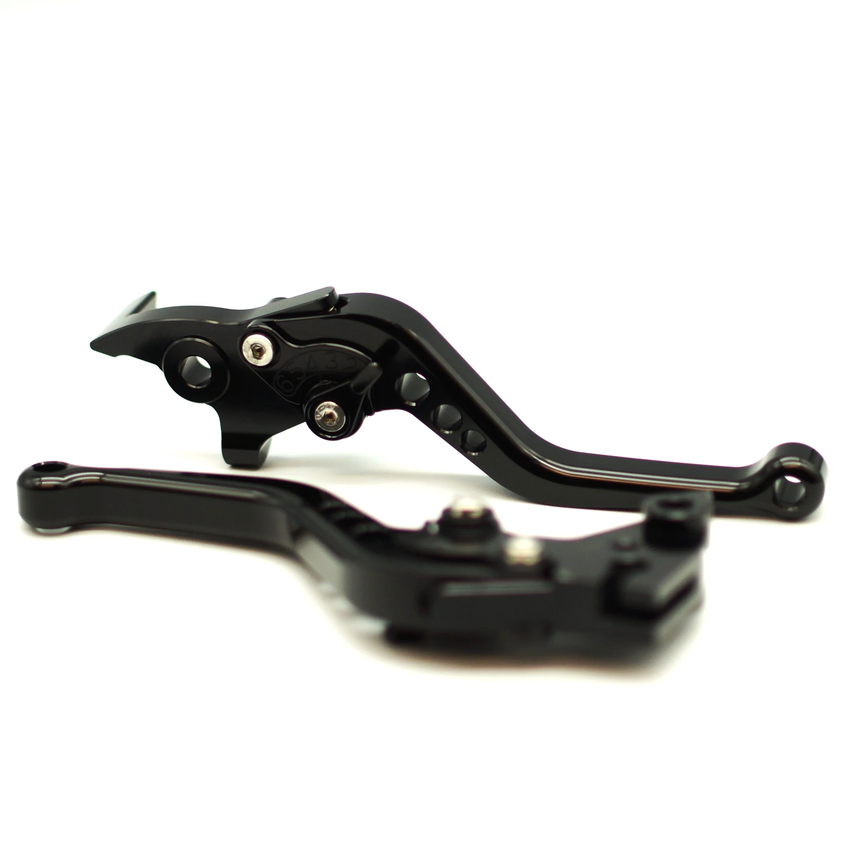 CNC Levers SHORT - Royal Enfield 650 - Image 3