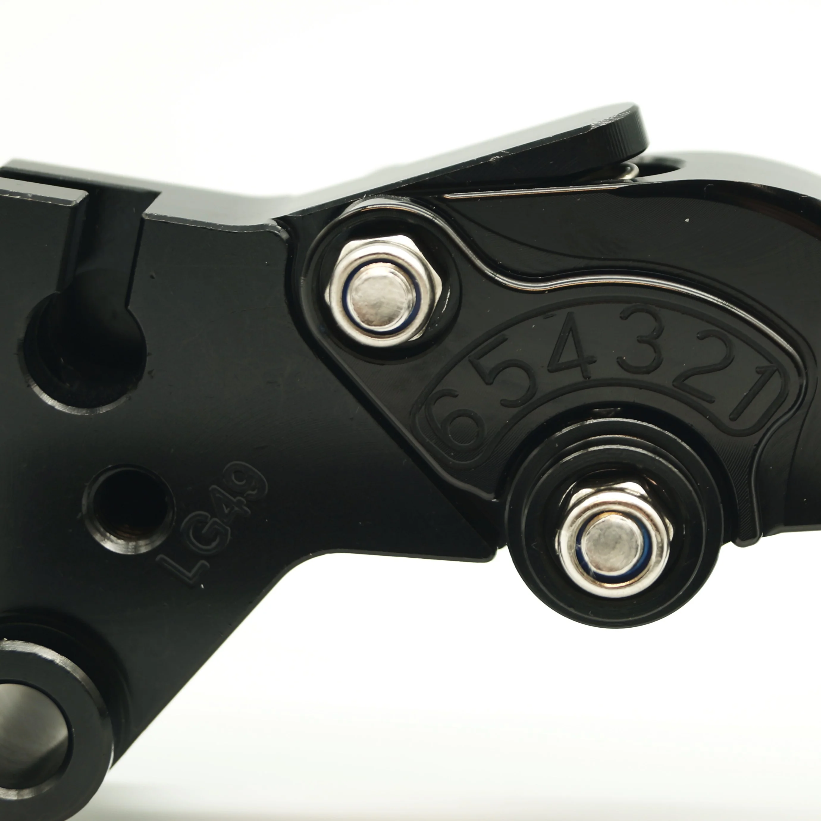 CNC Levers SHORT - Royal Enfield 650 - Image 5