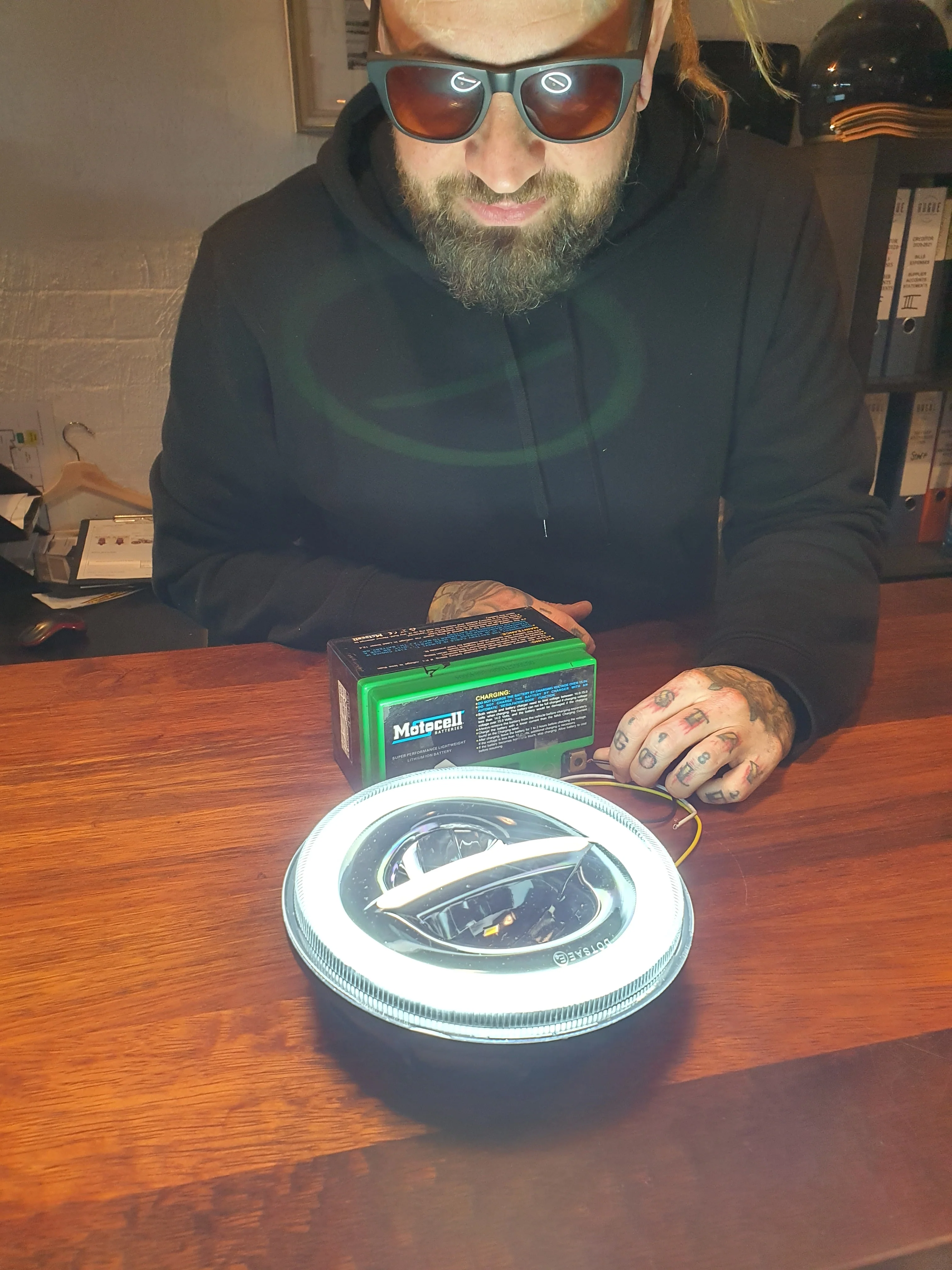 DAYMAKER v2.0 Headlight 7" - Image 7