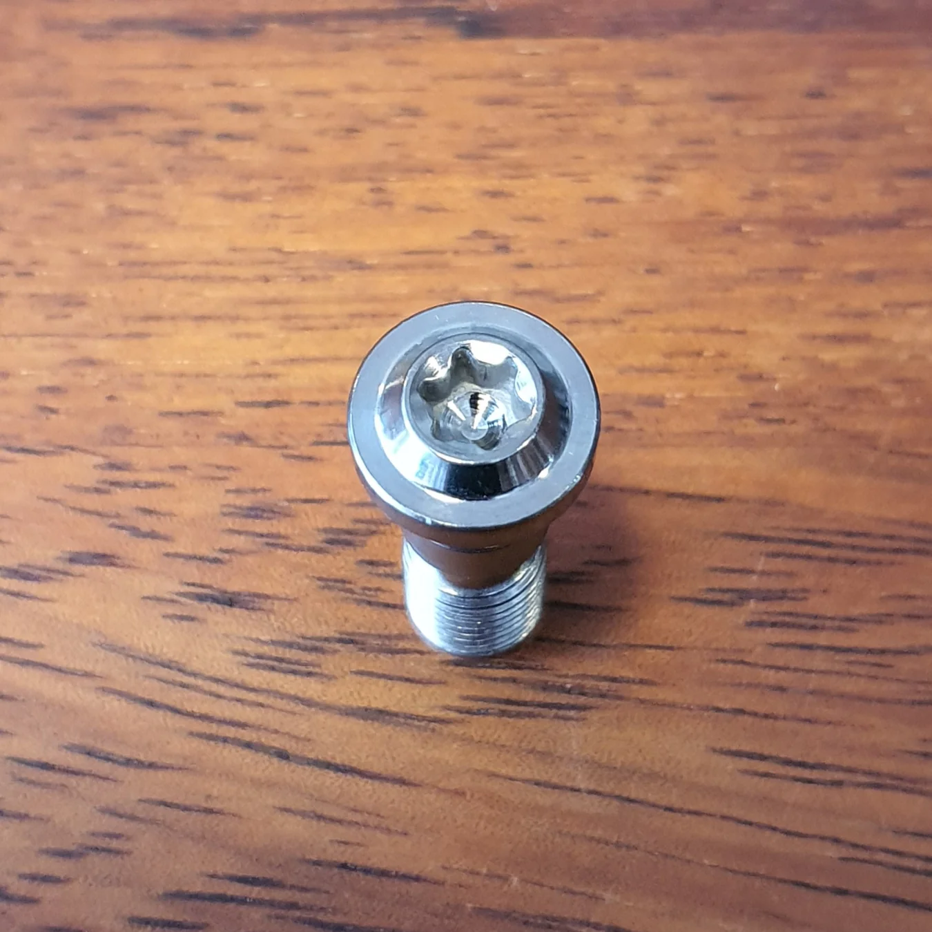 Double Banjo M10x1.25 COURSE stainless - Image 2