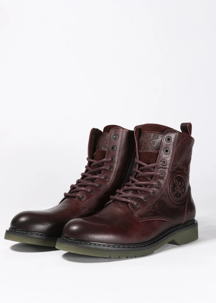 SIXTY RIDING BOOTS | BORDEAUX - Image 3
