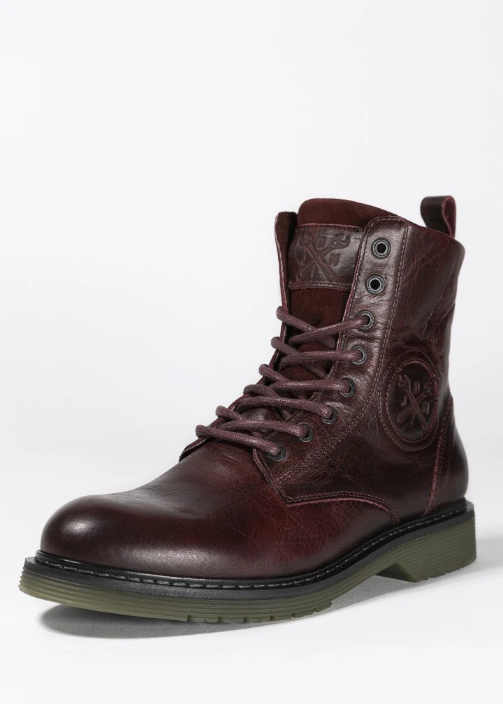 SIXTY RIDING BOOTS | BORDEAUX - Image 4