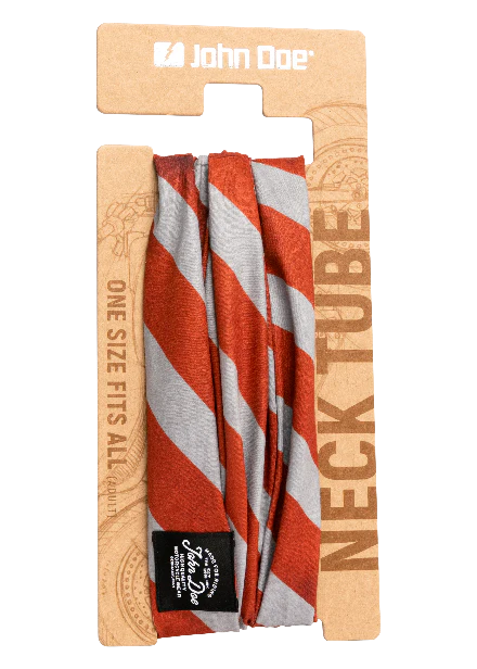 JD Tunnel - Stripes Red - Image 4