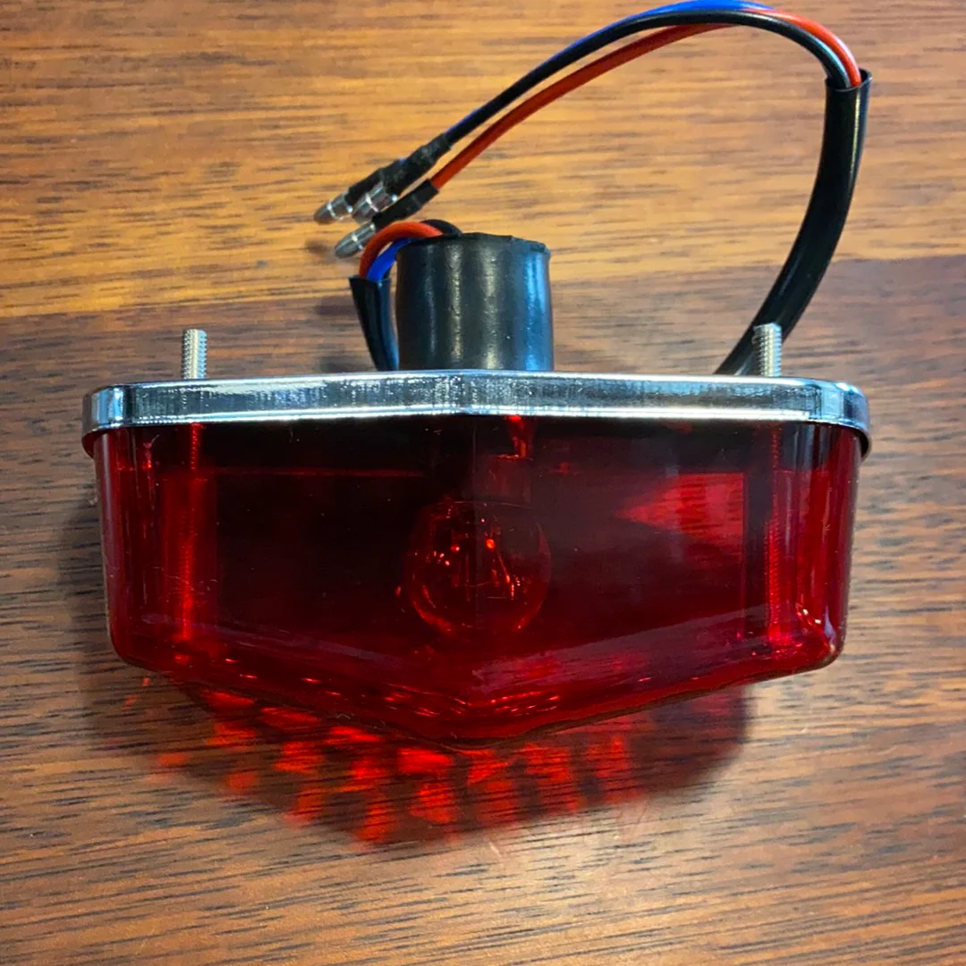 Lucas Style Tail Light NON LED - Image 2