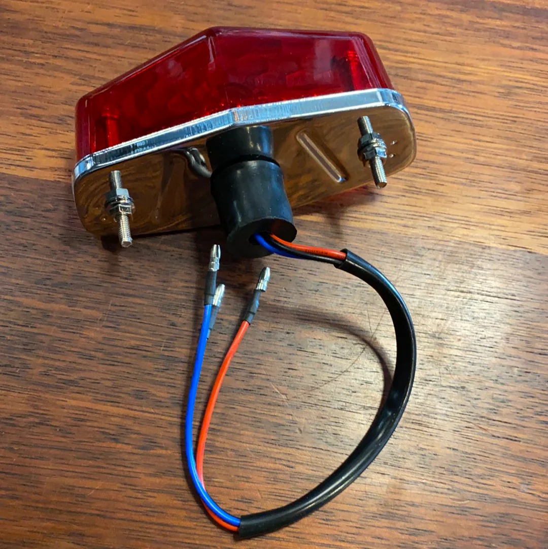 Lucas Style Tail Light NON LED - Image 5