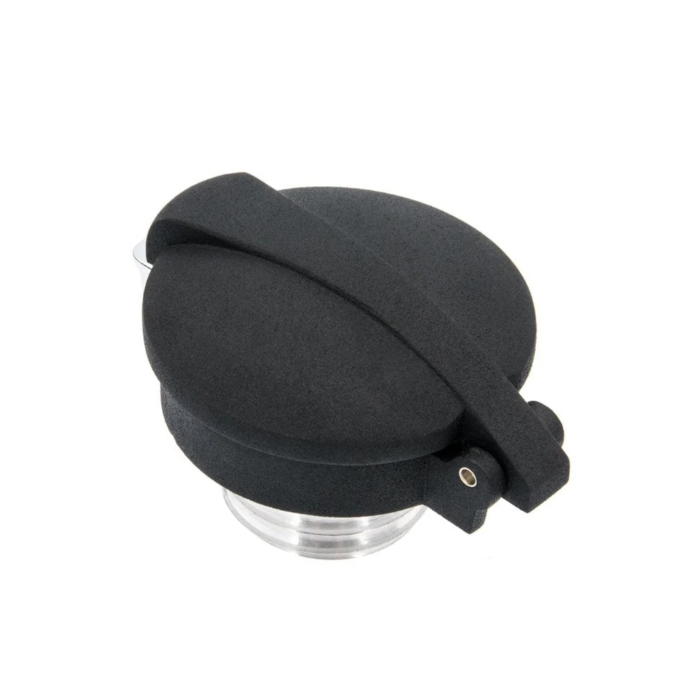 MONZA BLACK FUEL CAP FOR TRIUMPH and HARLEY - Image 3