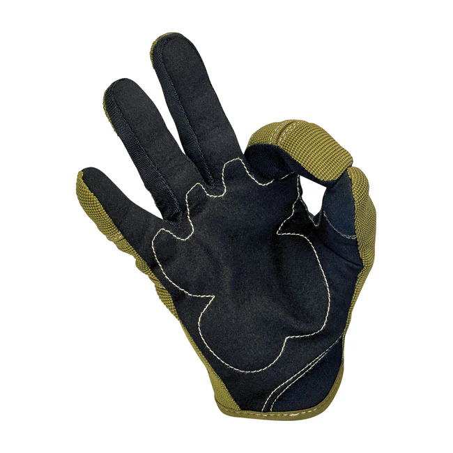 Moto Gloves - Olive - Image 7