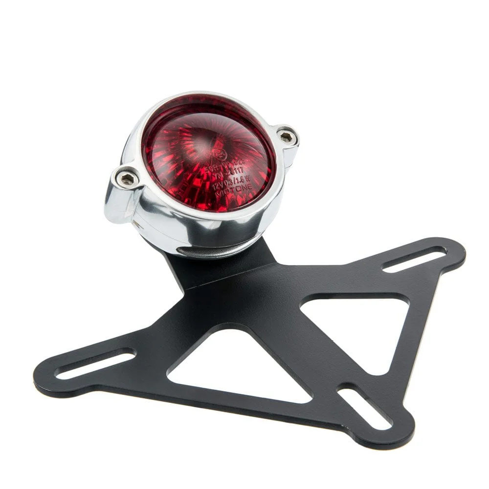 Tail Tidy Kit Street Twin/Street Scrambler/T100/T120 - ELDORADO Light Polished - Image 2