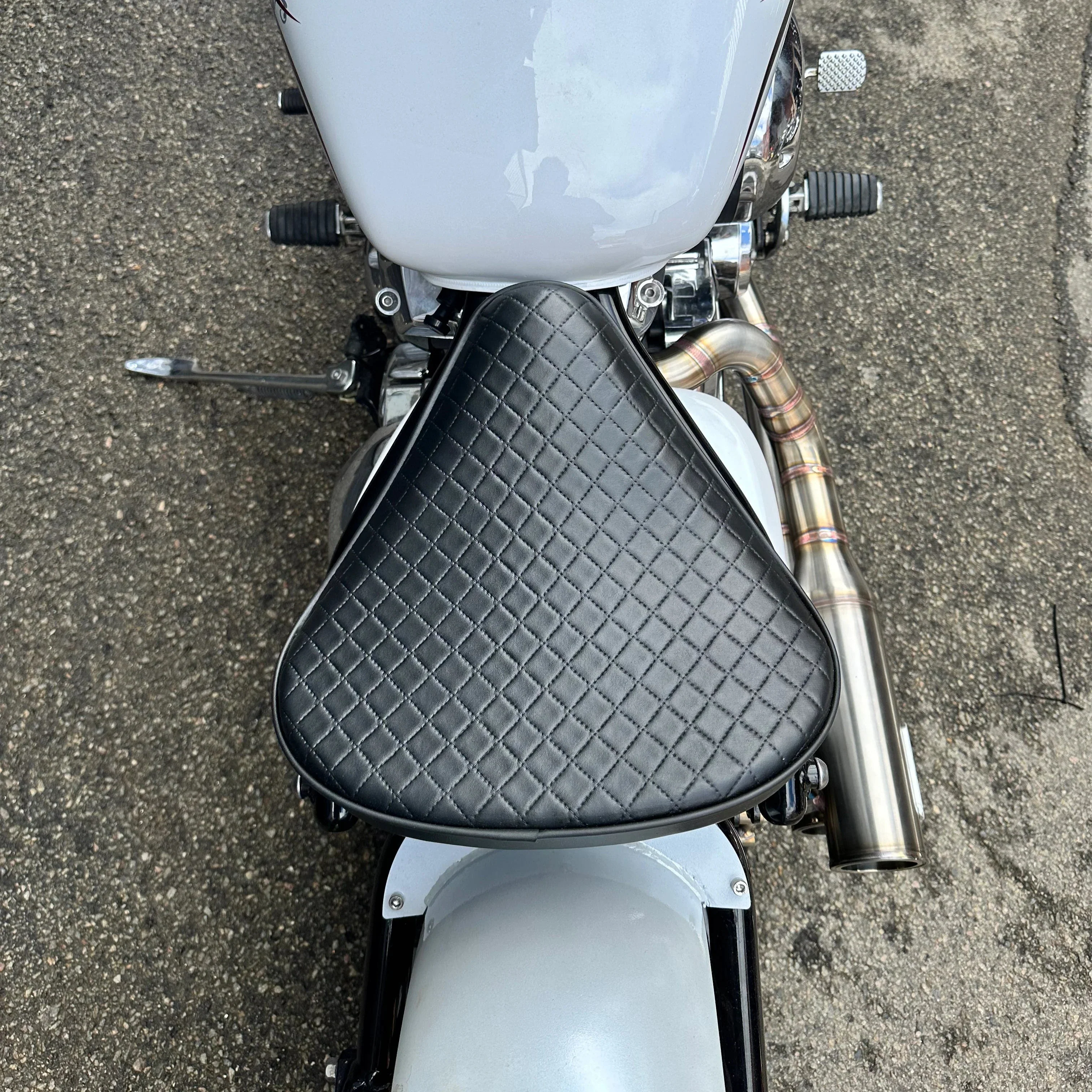 Yamaha XVS650 V-star - COMPLETE Bobber Kit - Image 10