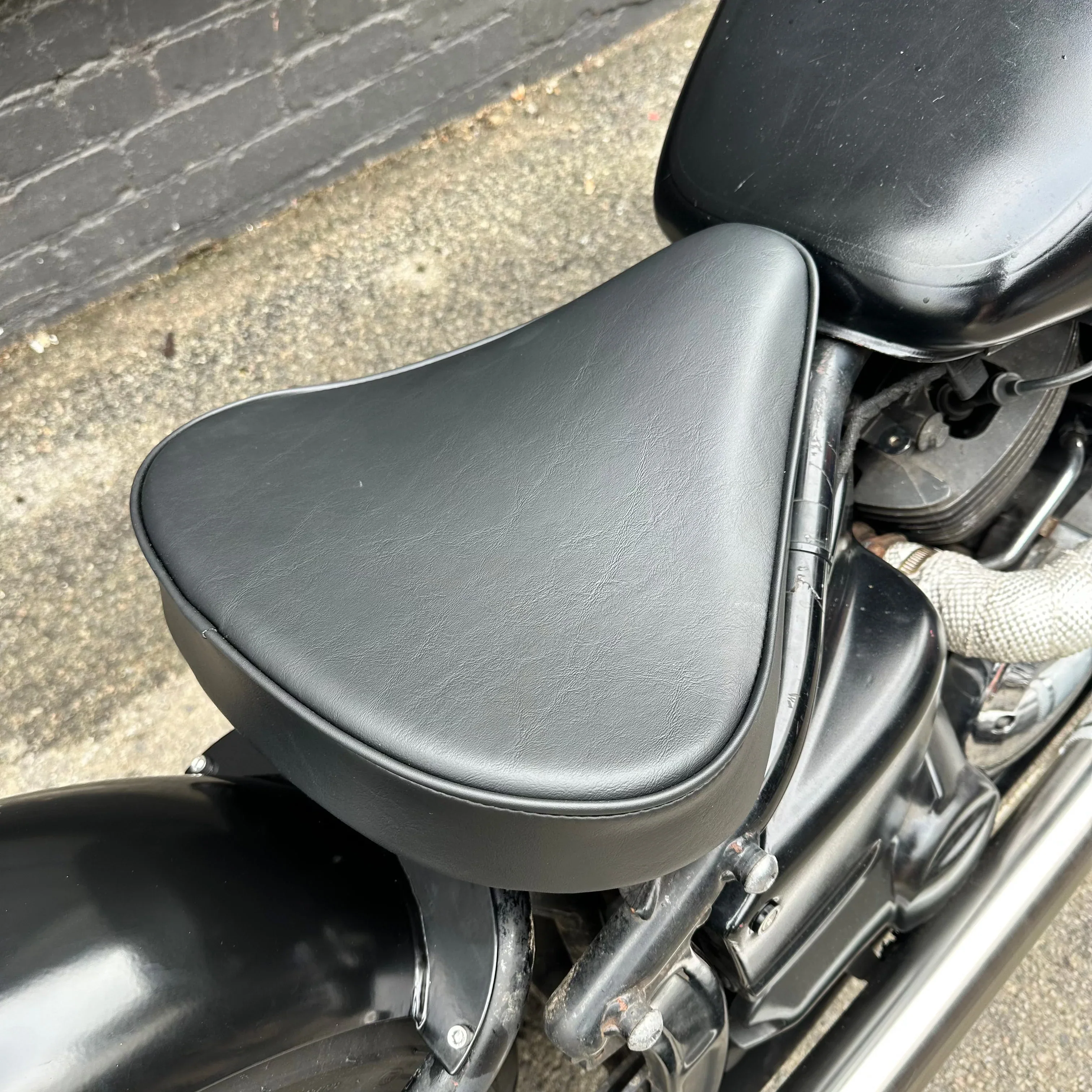 Yamaha XVS650 V-star - COMPLETE Bobber Kit - Image 16