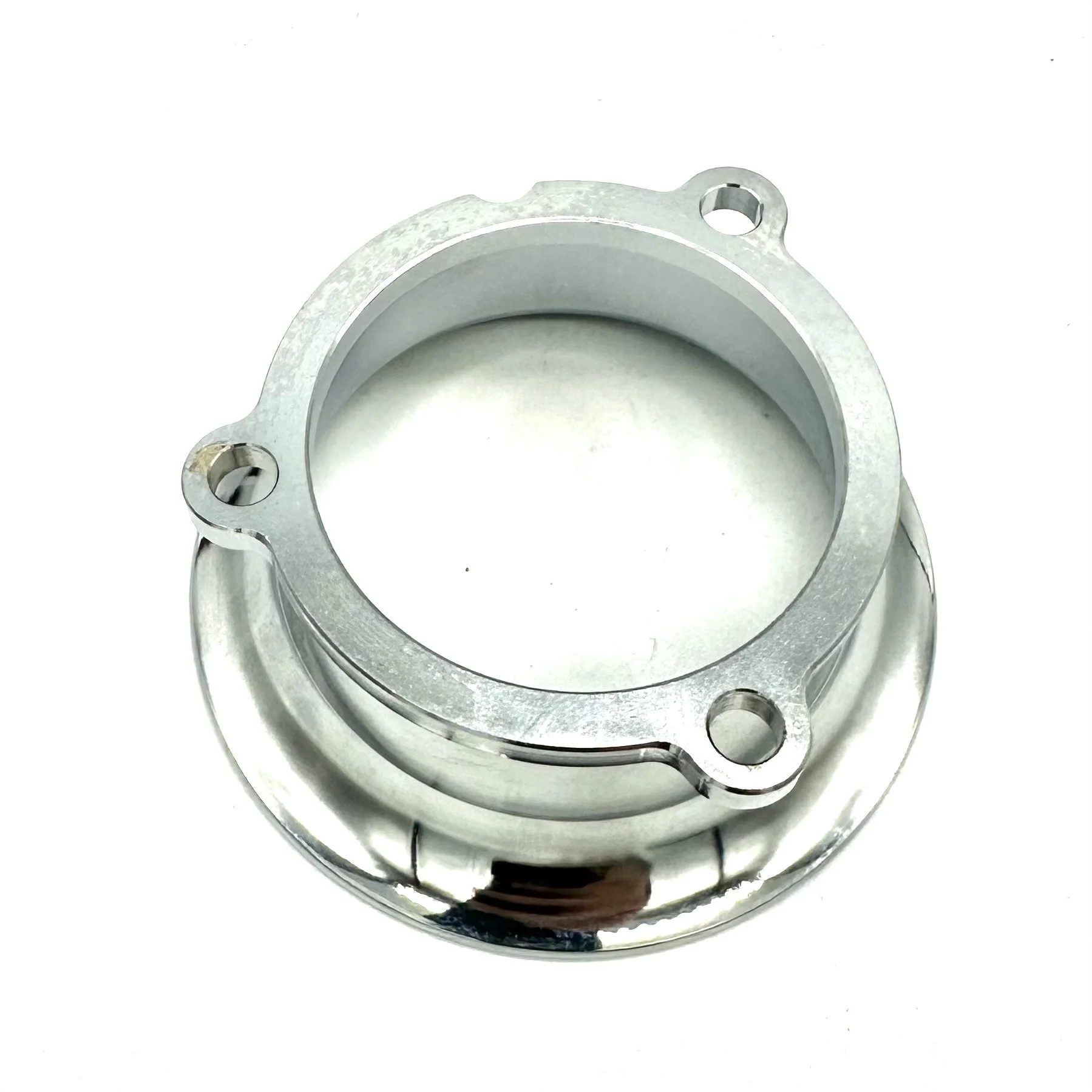 CV40 Velocity stack CHROME - Image 4