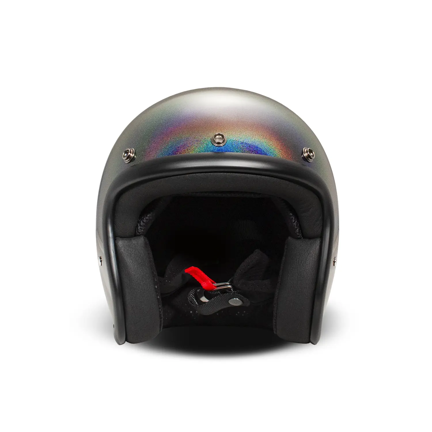 DMD - RAINBOW - RETRO OPEN FACE VINTAGE HELMET - Image 2