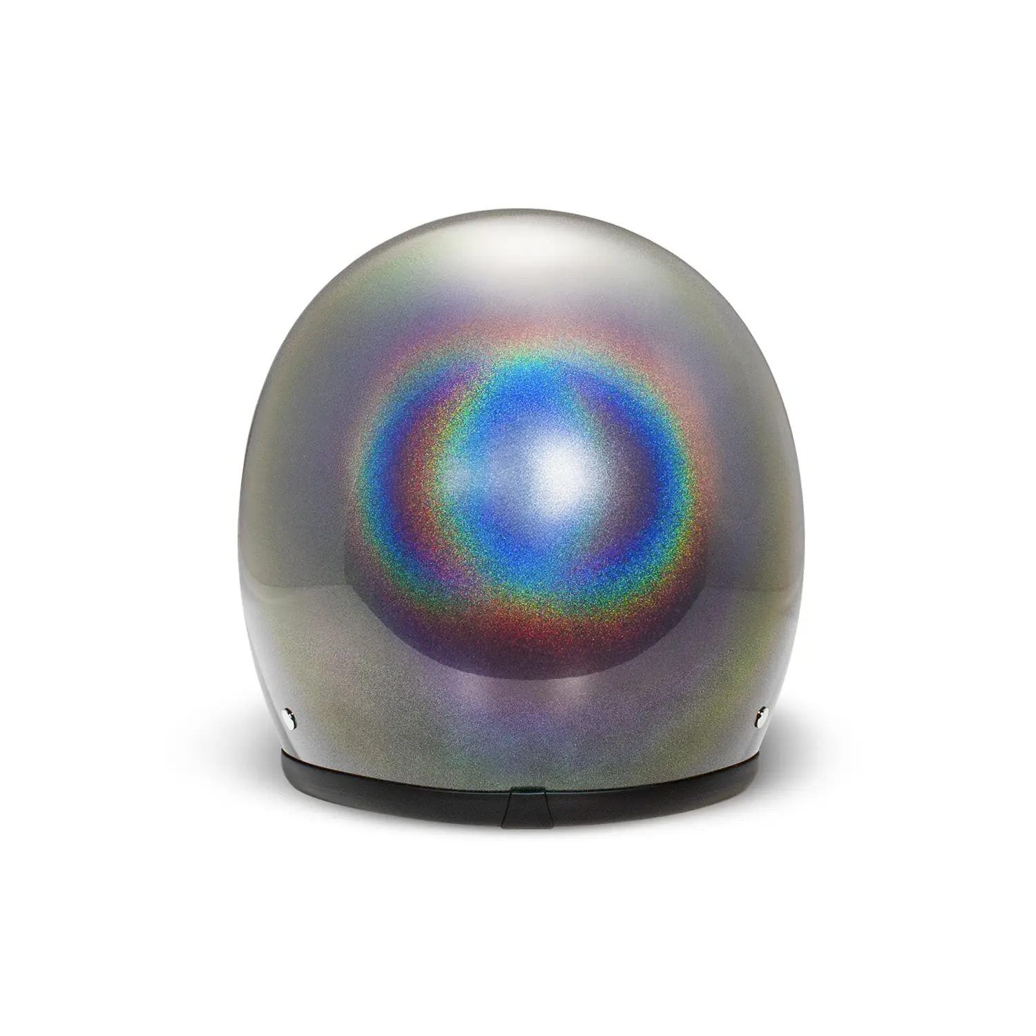 DMD - RAINBOW - RETRO OPEN FACE VINTAGE HELMET - Image 4