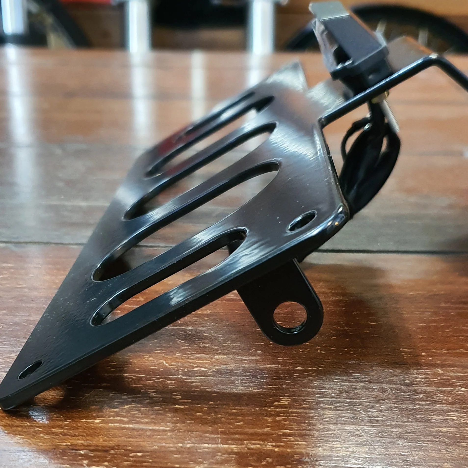 Ducati sport 1000 tail tidy - Image 5