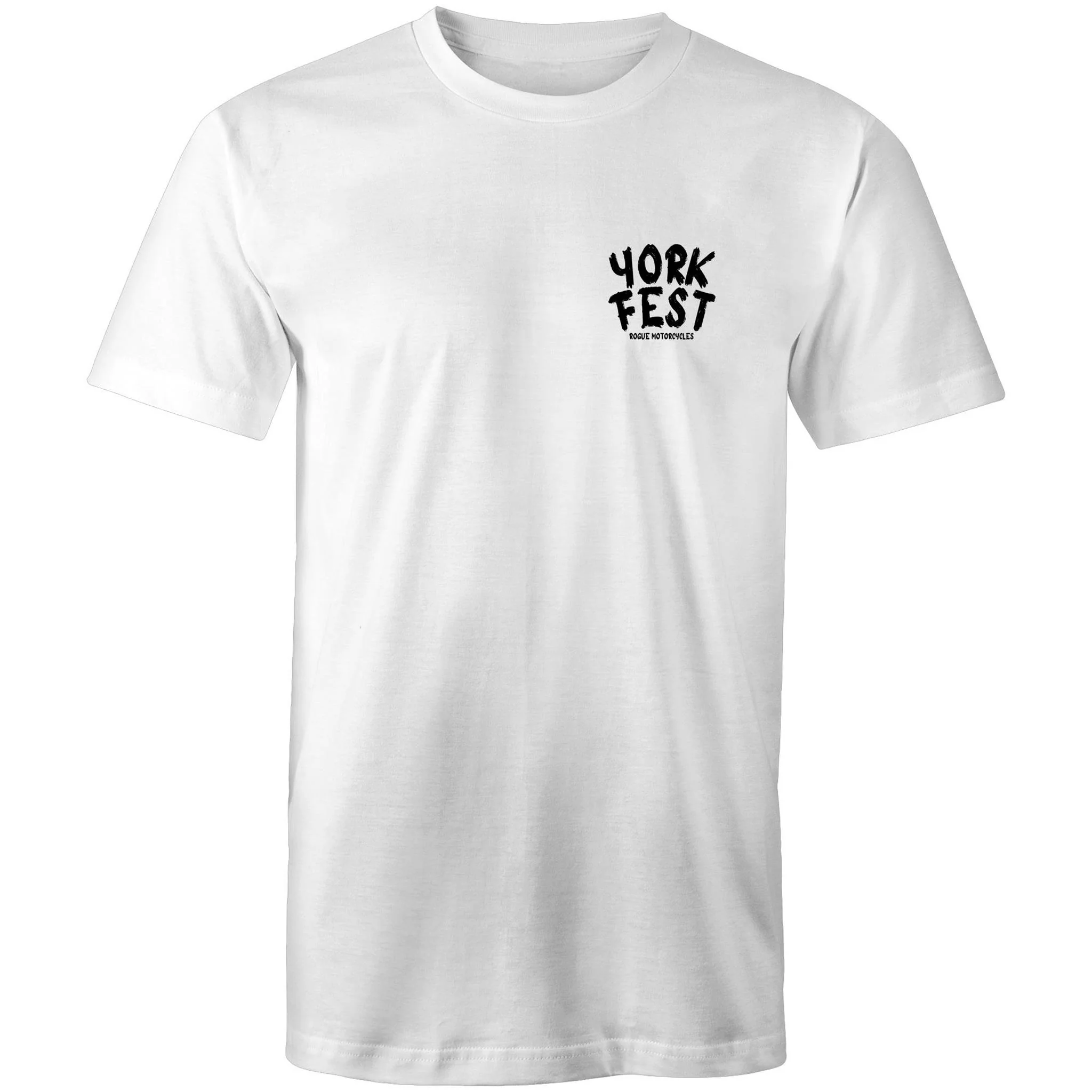 2025 YORK MC FEST COLLECTABLE TEE - Image 2