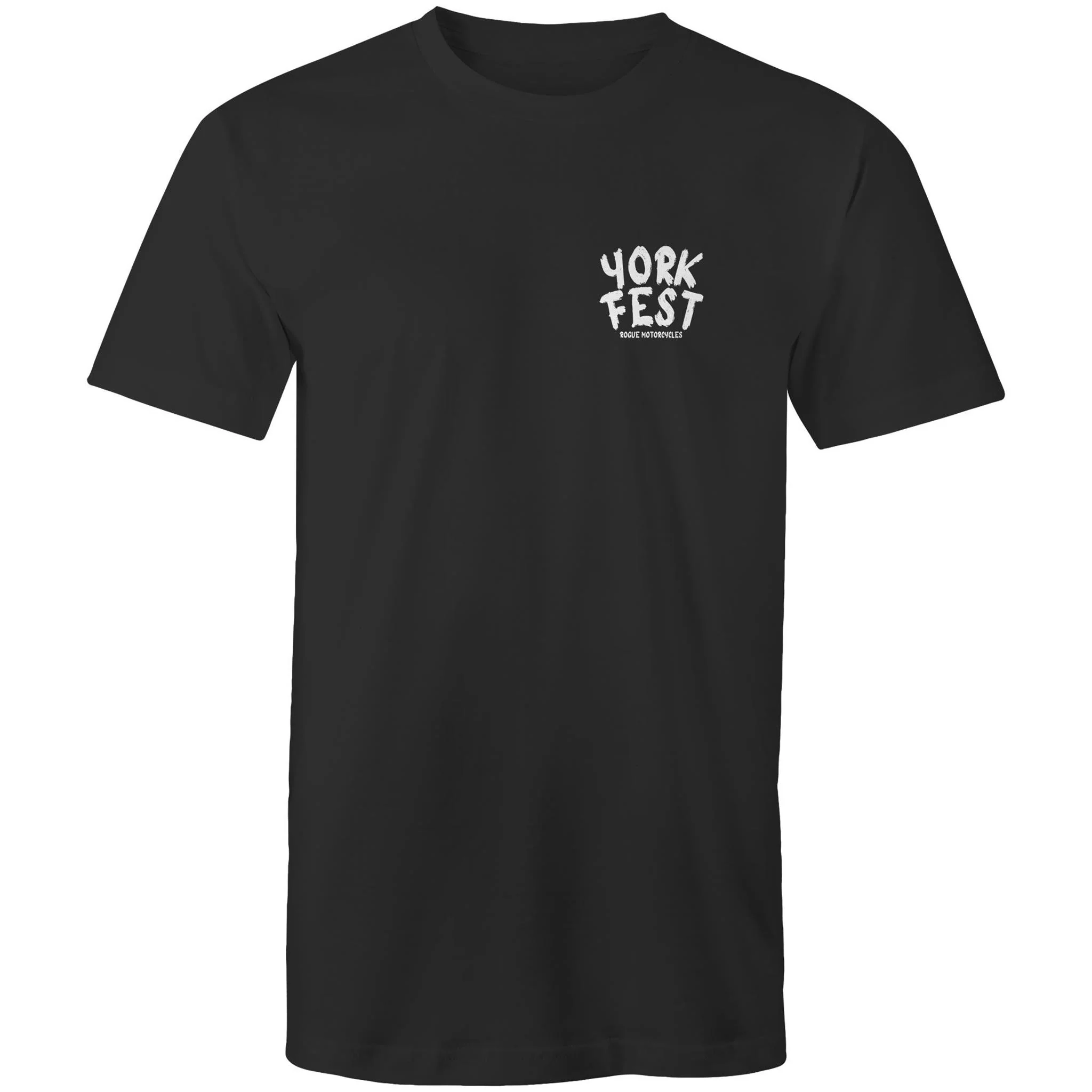 2025 YORK MC FEST COLLECTABLE TEE - Image 3