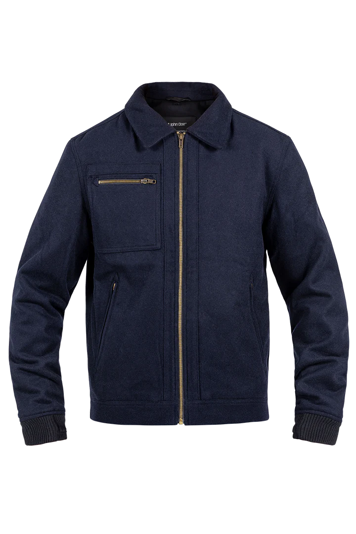 Escape Wool Jacket