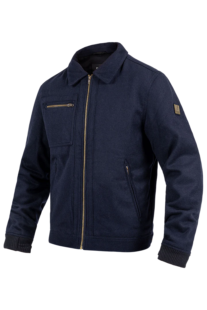 Escape Wool Jacket - Image 2