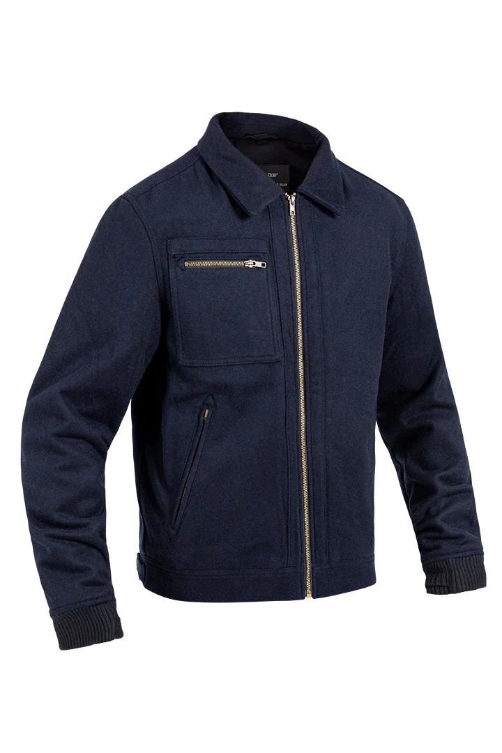 Escape Wool Jacket - Image 4