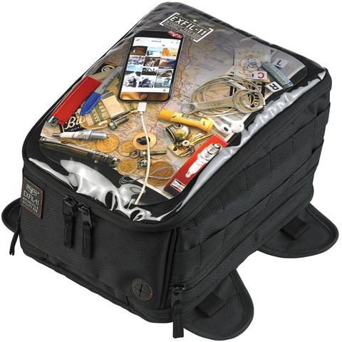 EXFIL-11 Tank Bag - Black - Image 13