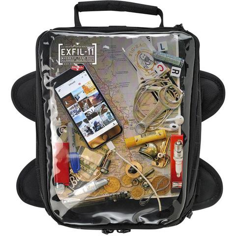 EXFIL-11 Tank Bag - Black - Image 16
