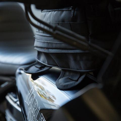 EXFIL-11 Tank Bag - Black - Image 3