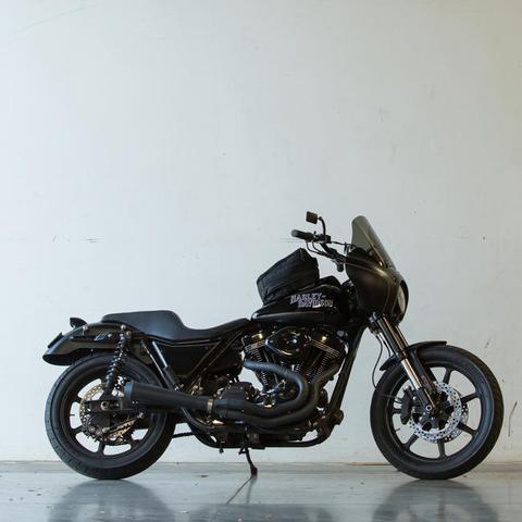 EXFIL-11 Tank Bag - Black - Image 4