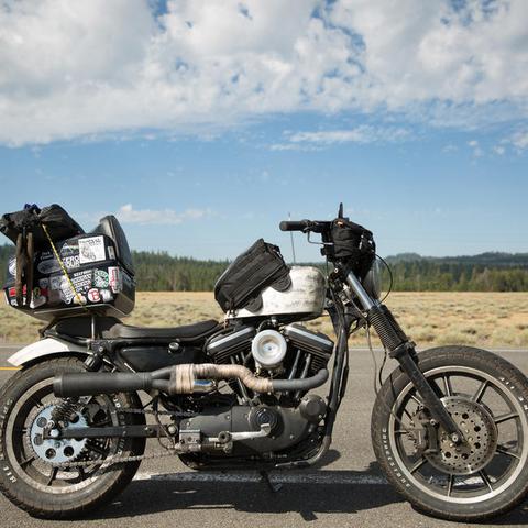 EXFIL-11 Tank Bag - Black - Image 8