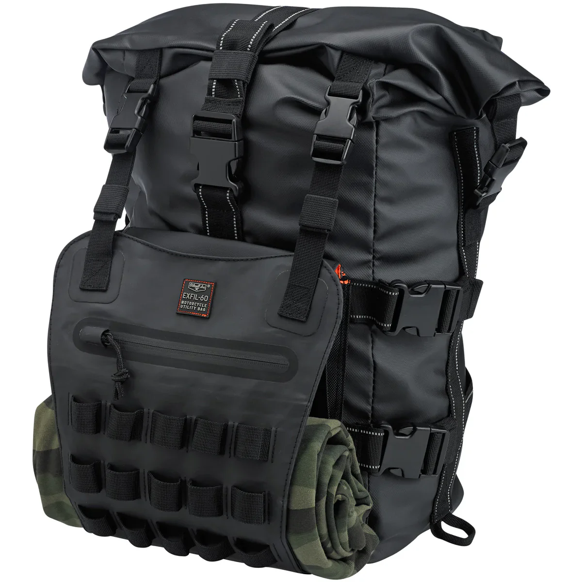 EXFIL-60 Bag - Black - Image 3